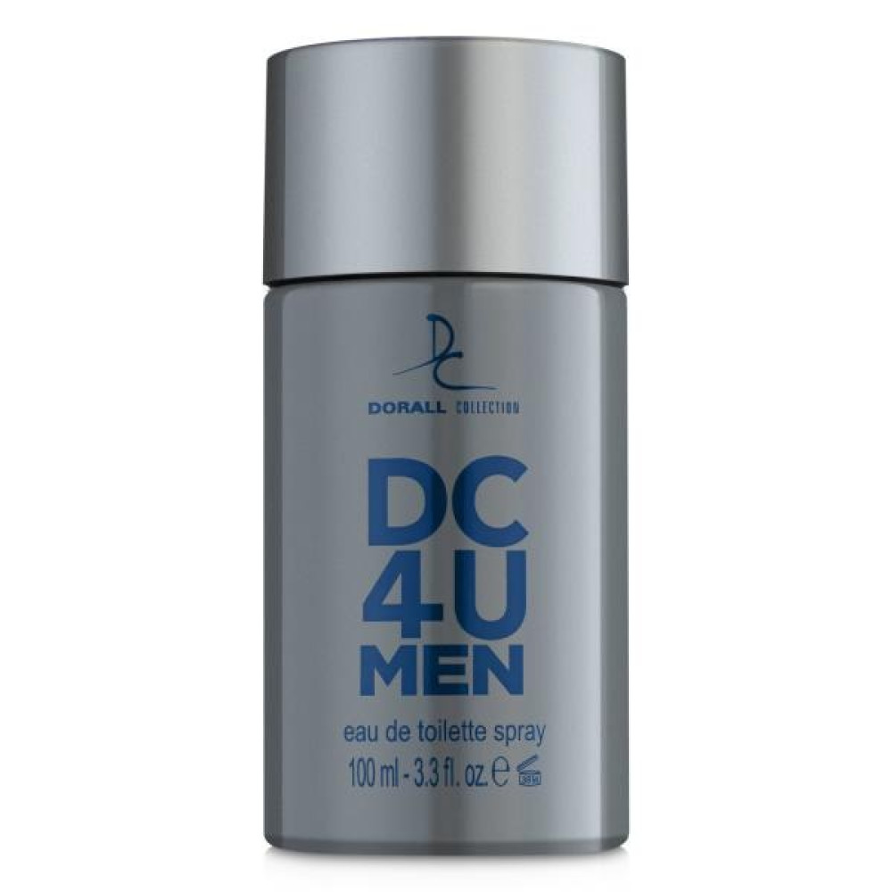 Dorall Collection DC 4U Men чоловіча туалетна вода