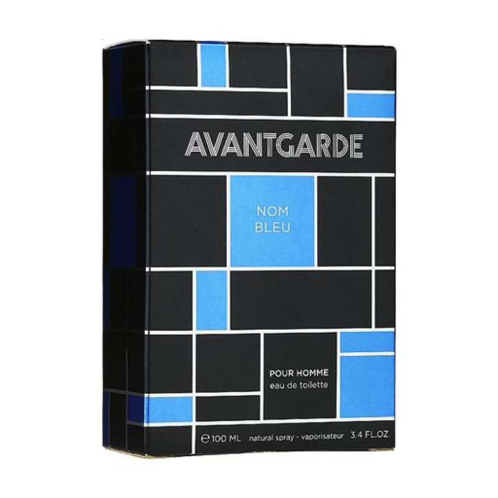 RENE de GRACE Avantgarde Nom Bleu чоловіча туалетна вода