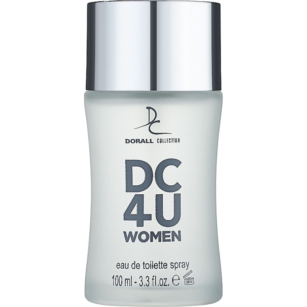 Dorall Collection DC 4 U жіноча туалетна вода