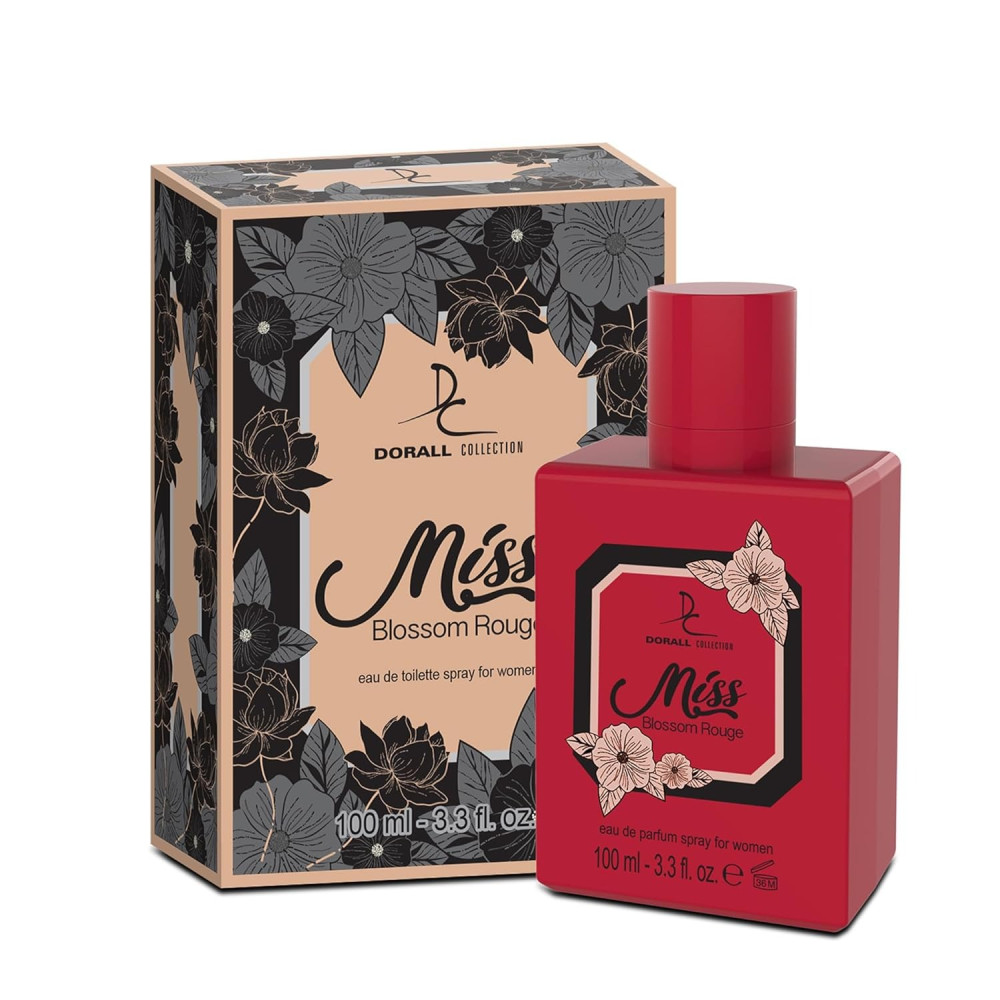 Dorall Collection Miss Blossom Rouge жіноча туалетна вода
