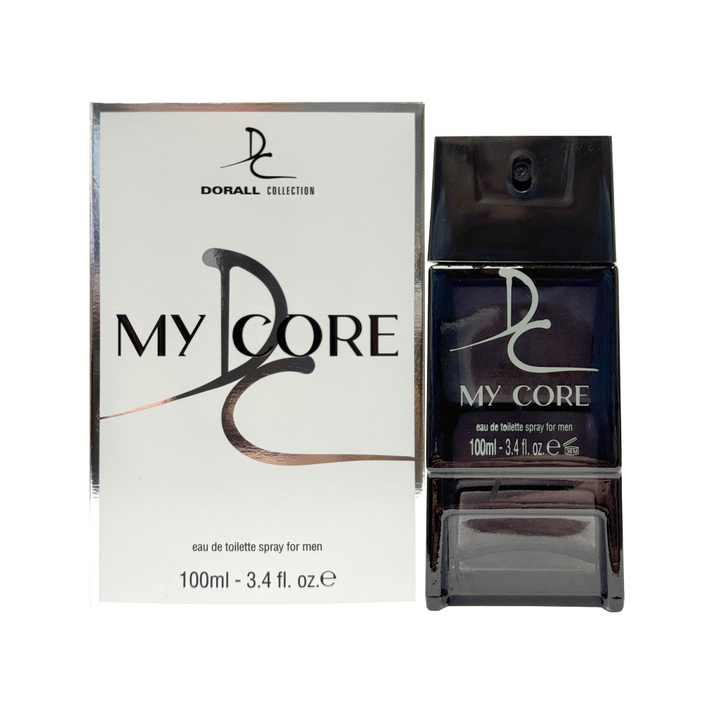 Dorall Collection My Core чоловіча туалетна вода