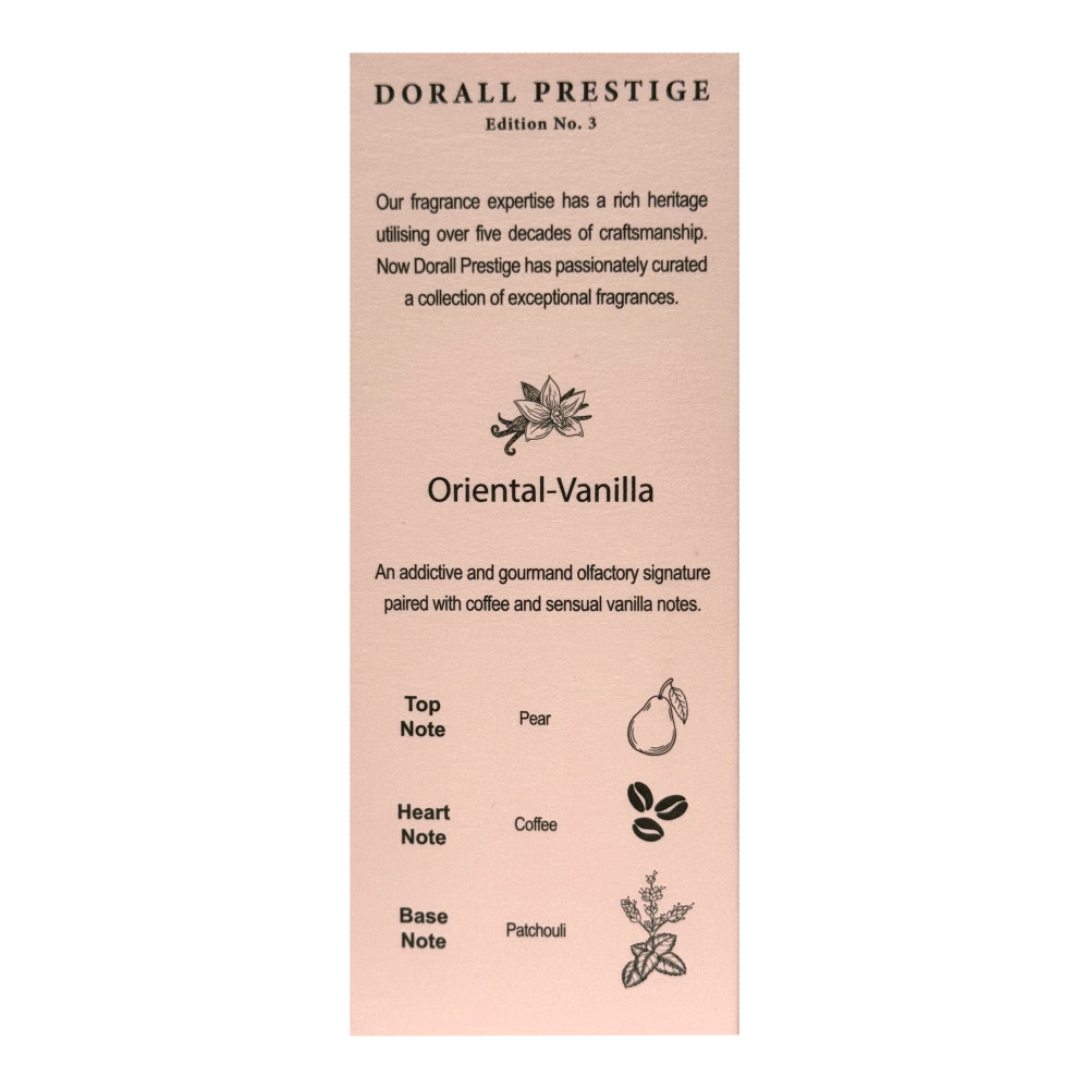 Dorall Collection Prestige III жіноча туалетна вода