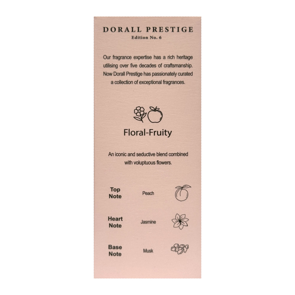 Dorall Collection Prestige VI жіноча туалетна вода