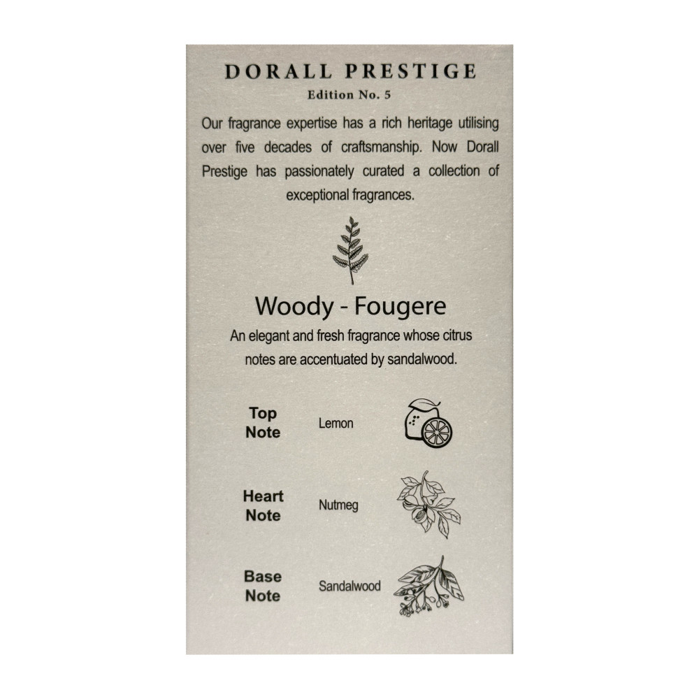 Dorall Collection Prestige V чоловіча туалетна вода