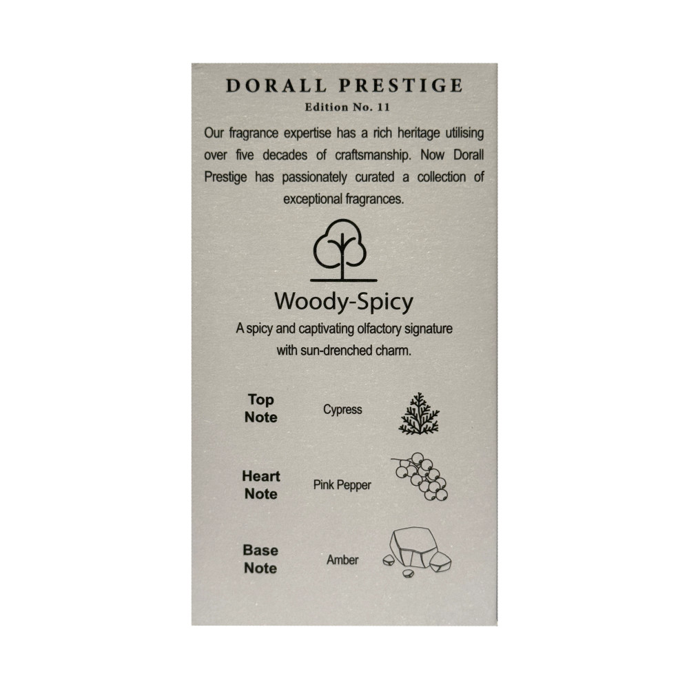 Dorall Collection Prestige XI чоловіча туалетна вода