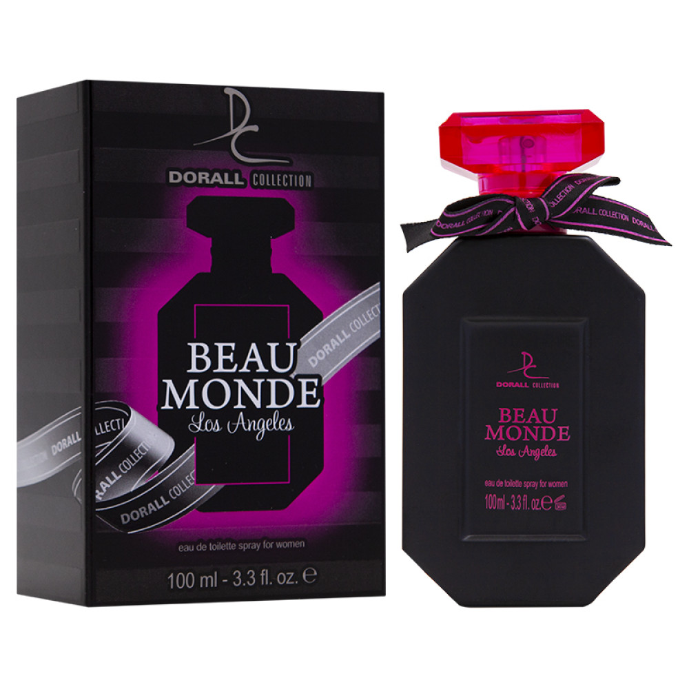 Dorall Collection Beau Monde Los Angeles W 100 ml жіноча туалетна вода
