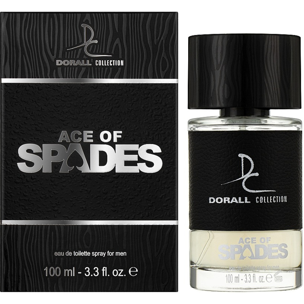 Dorall Collection Ace of Spades чоловіча туалетна вода