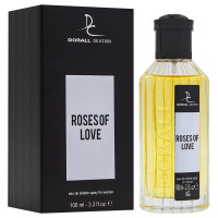 Dorall Collection Roses of Love жіноча туалетна вода