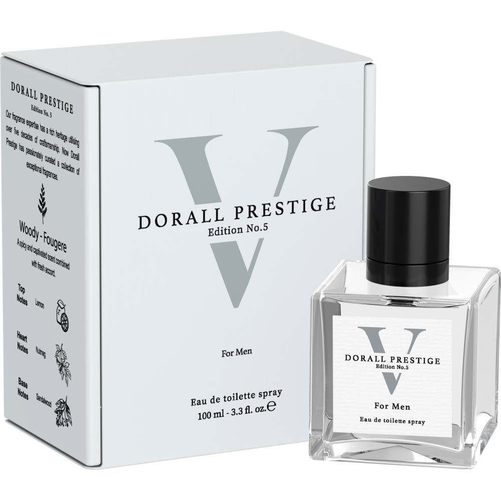 Dorall Collection Prestige V чоловіча туалетна вода