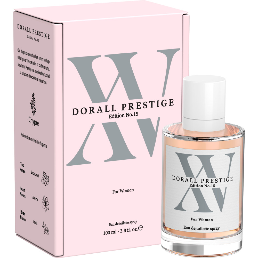 Dorall Collection Prestige XV жіноча туалетна вода