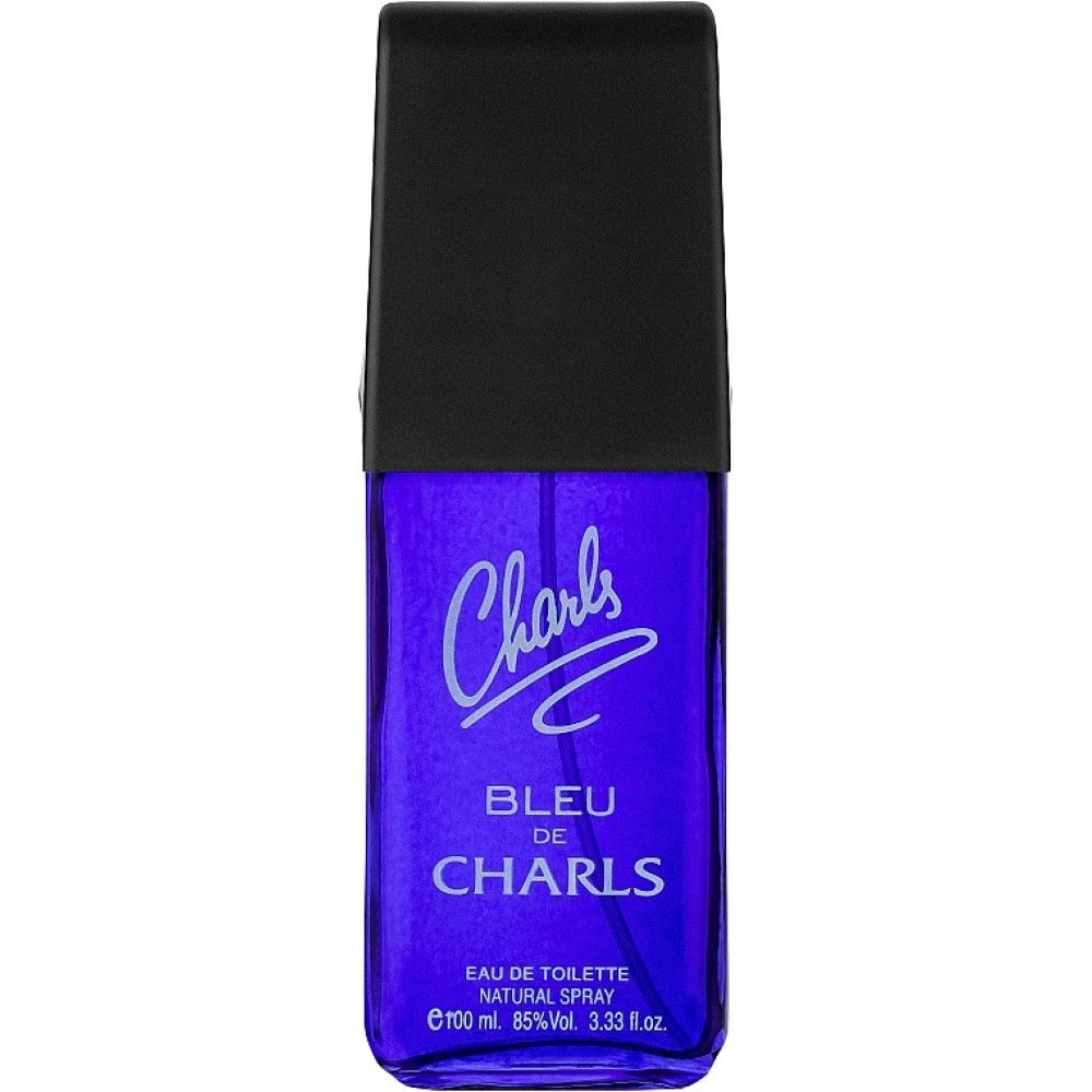 Sterling Parfums Charls Bleu de Charls туалетна вода чоловіча туалетна вода