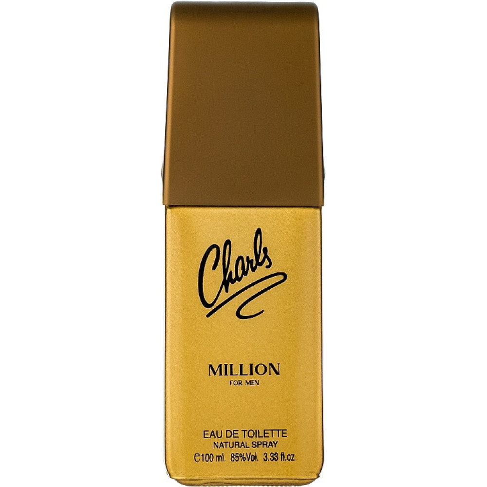 Charls Go1d(Million) Sterling Parfums чоловіча туалетна вода