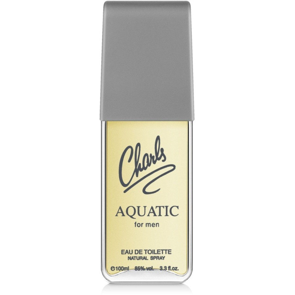 Sterling Parfums Charls Aquatic туалетна вода чоловіча туалетна вода