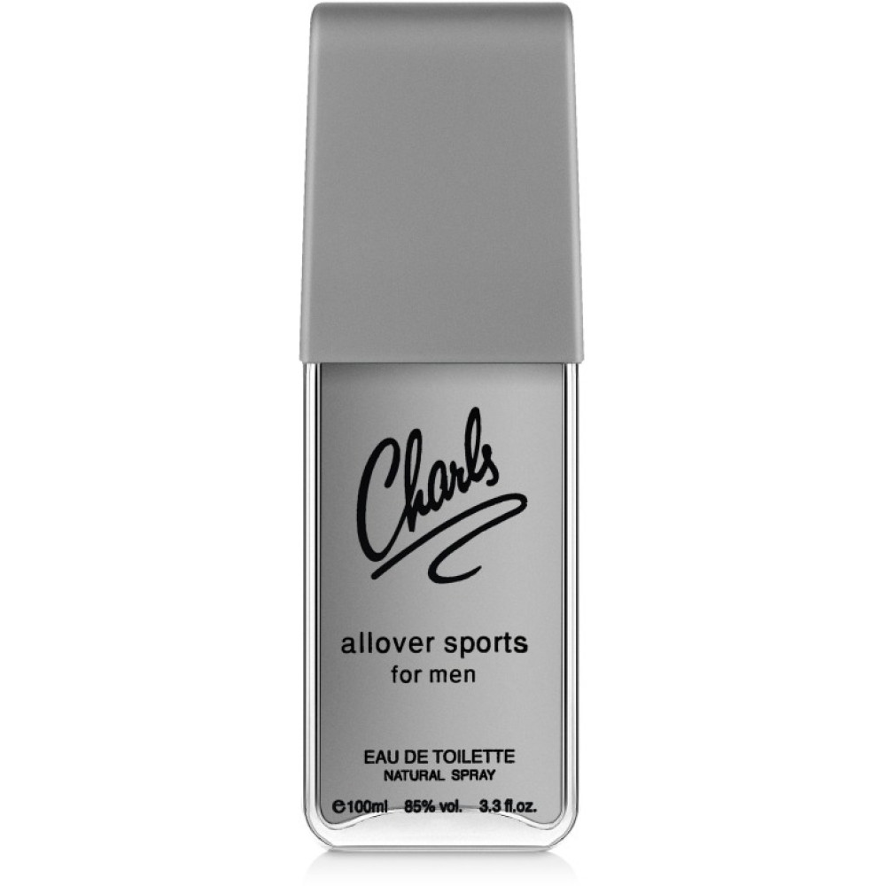 Sterling Parfums Charls Allover Sports чоловіча туалетна вода