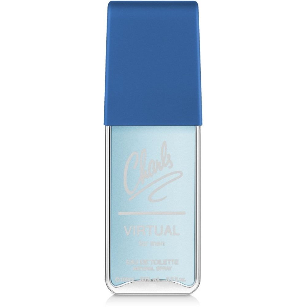 Sterling Parfums Charls Virtual чоловіча туалетна вода