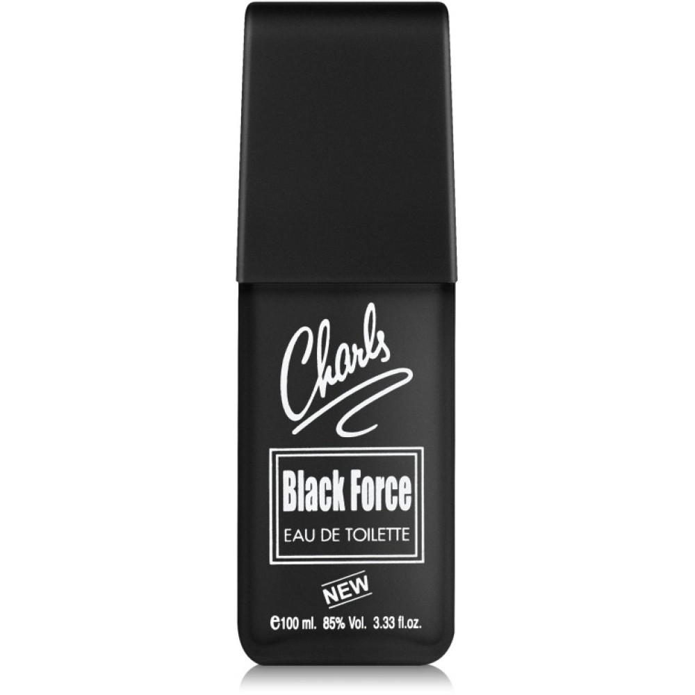 Sterling Parfums Charls Black Force чоловіча туалетна вода