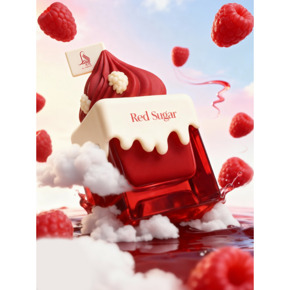 Al Absar Red Sugar парфумована вода