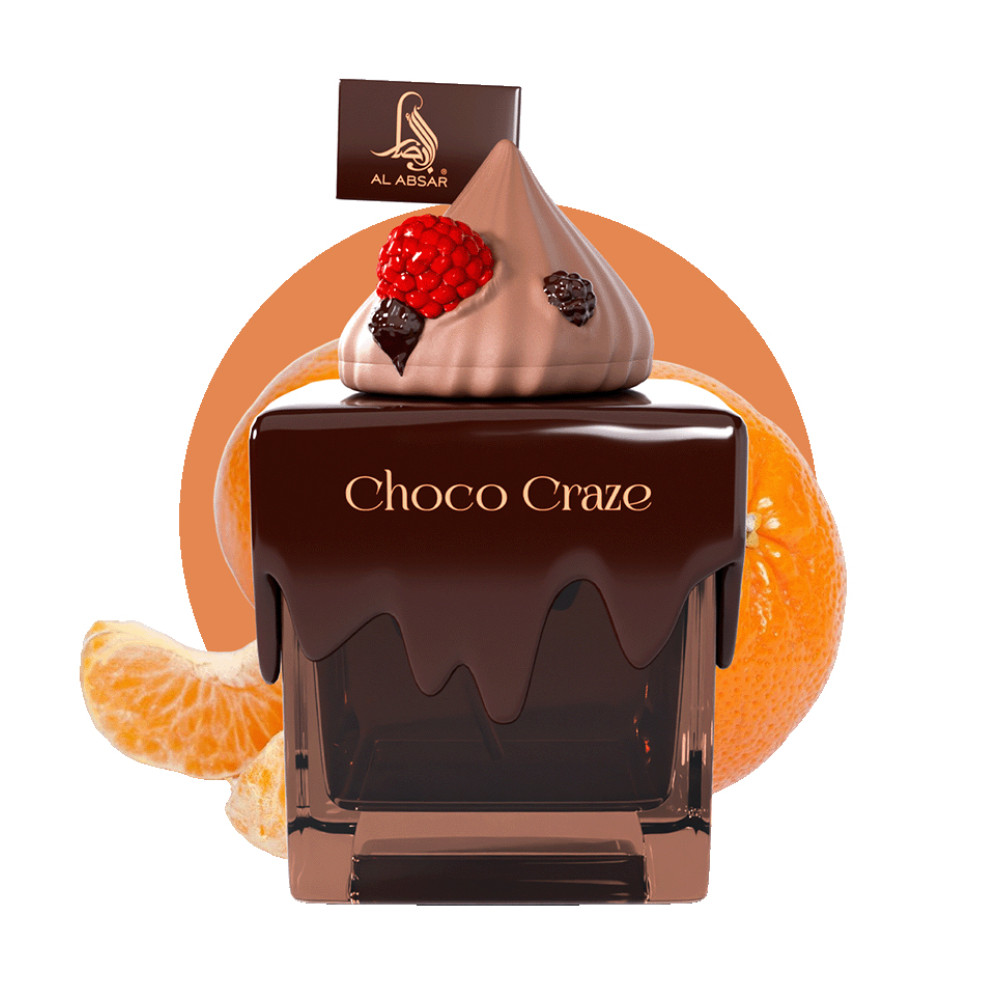 Al Absar Choco Craze парфумована вода