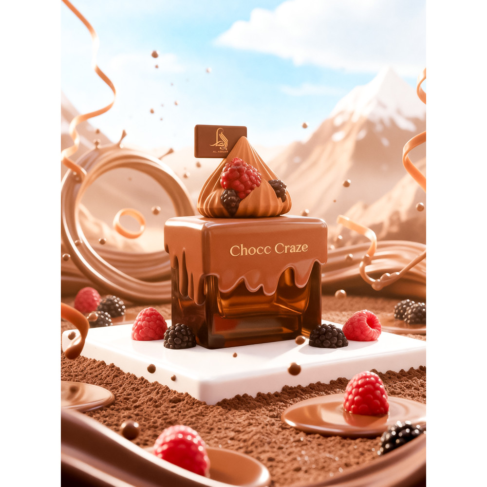 Al Absar Choco Craze парфумована вода