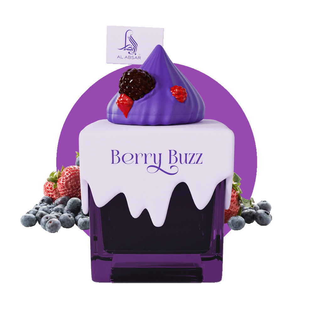 Al Absar Berry Buzz парфумована вода