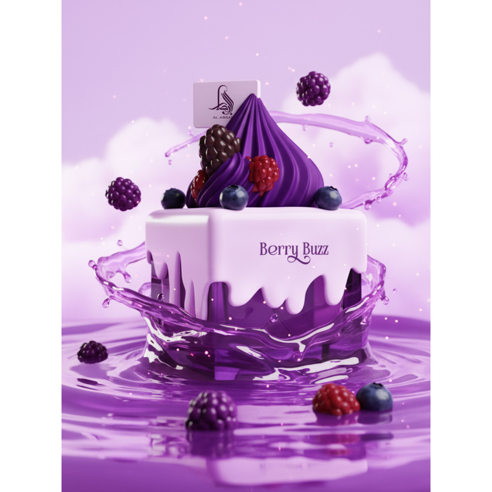 Al Absar Berry Buzz парфумована вода