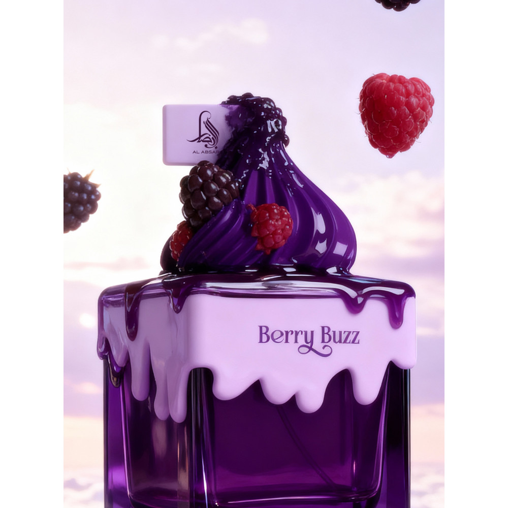 Al Absar Berry Buzz парфумована вода