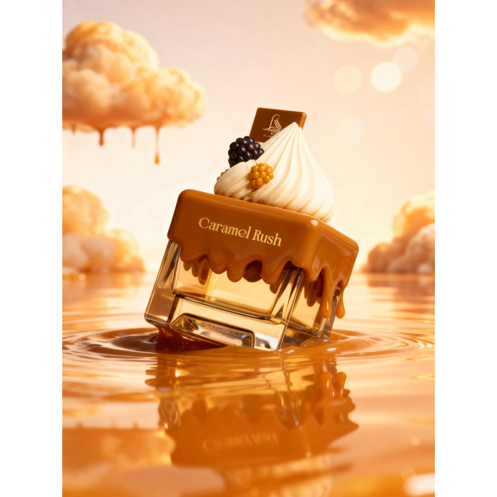 Al Absar Caramel Rush парфумована вода
