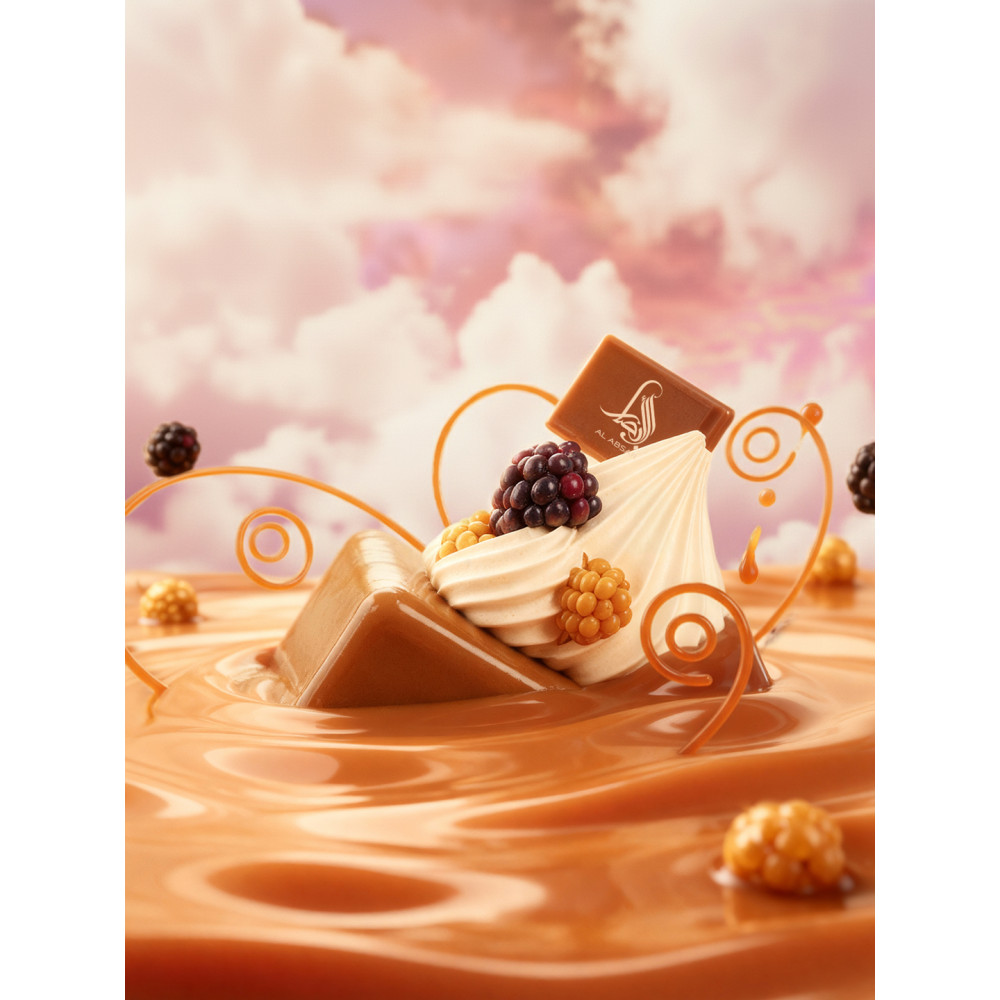 Al Absar Caramel Rush парфумована вода