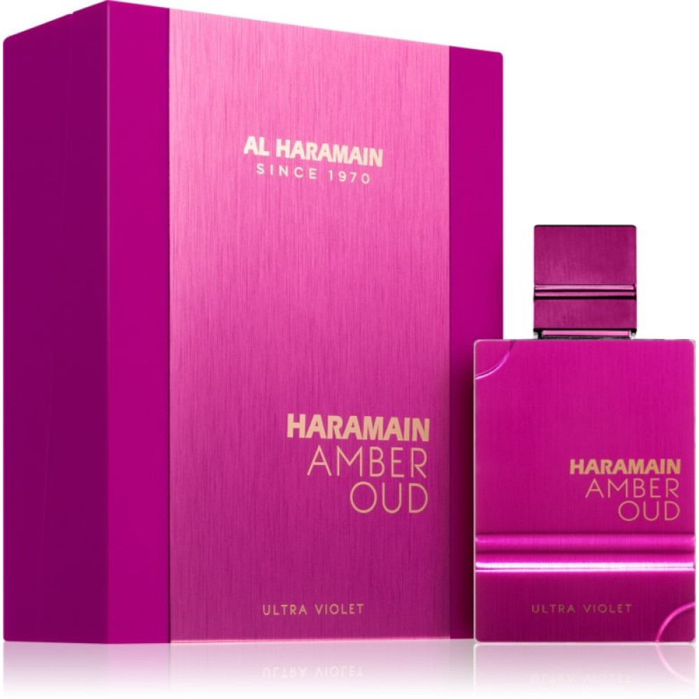 Al Haramain Amber Oud Ultra Violet 120мл жіноча парфумована вода