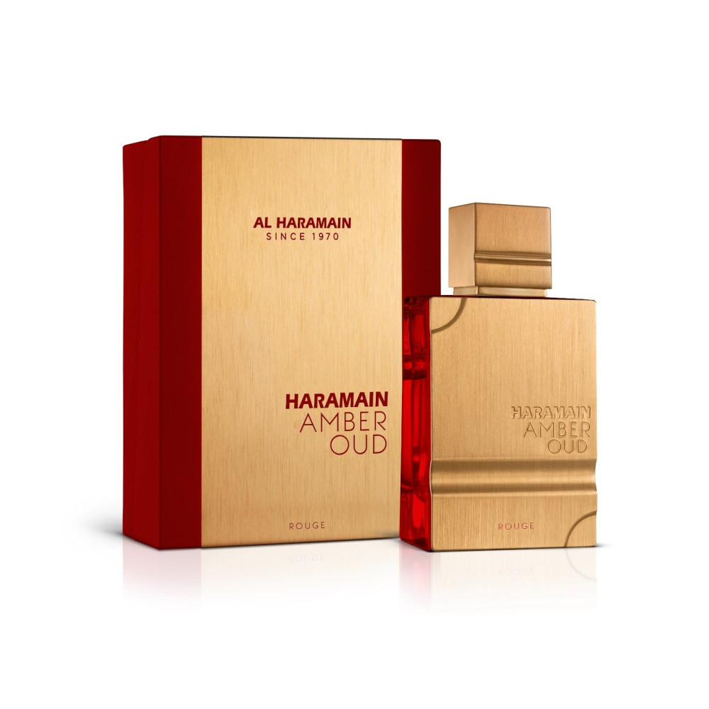 Al Haramain Amber Oud Rouge Edition 60мл парфумована вода