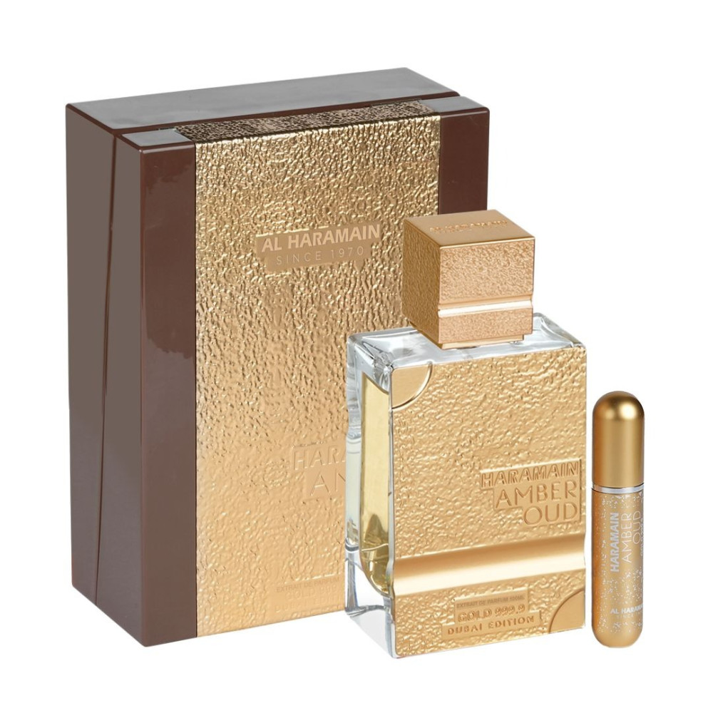 Al Haramain Amber Oud Gold 999,9 Dubai 75мл парфумована вода