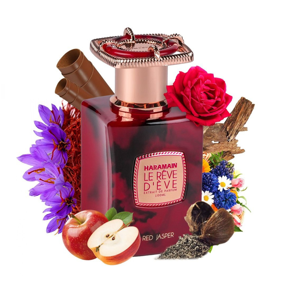 Al Haramain Le Reve D'Eve Red Jasper женская парфумована вода