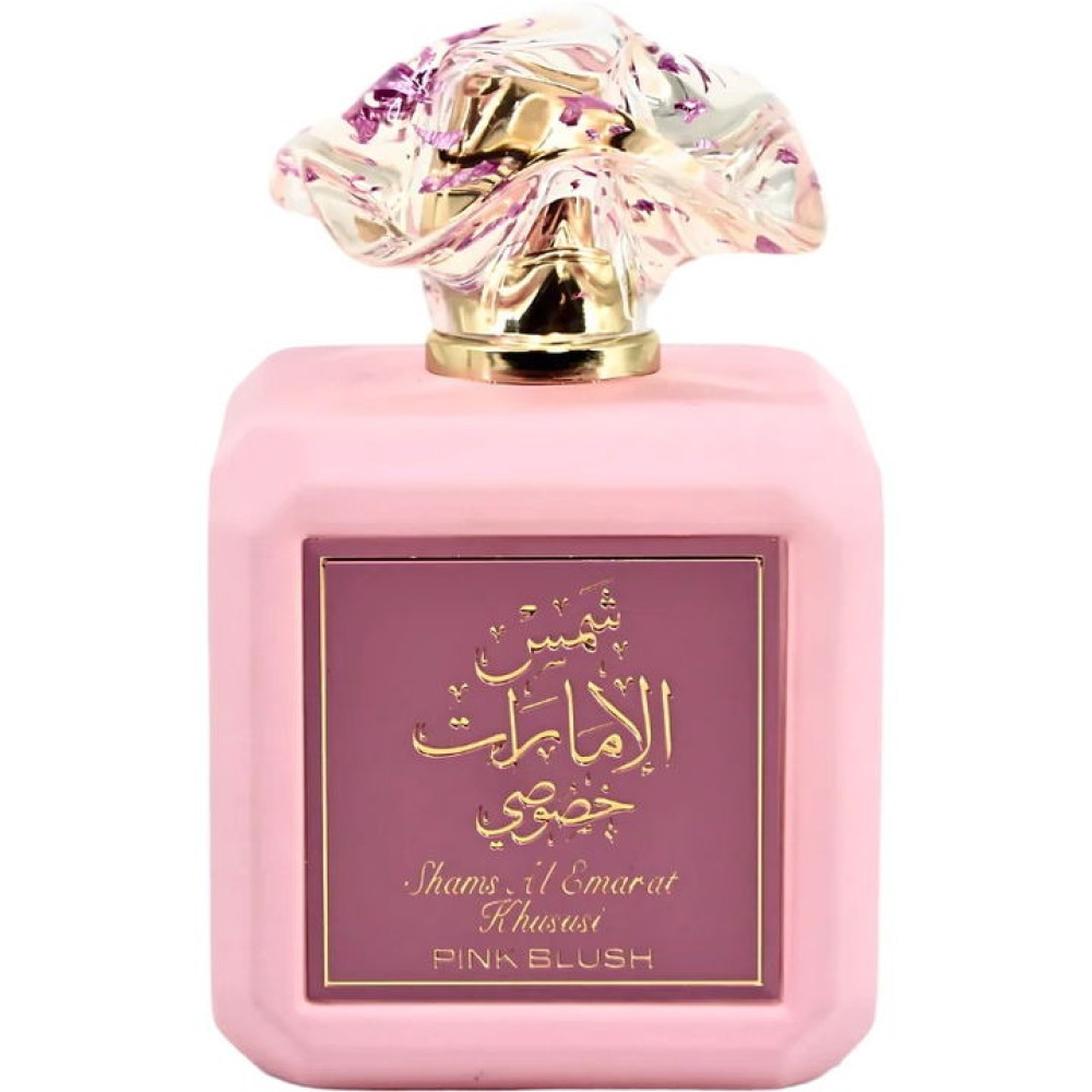 Ard Al Zaafaran Shams Al Emarat Khususi Pink Blush парфумована вода