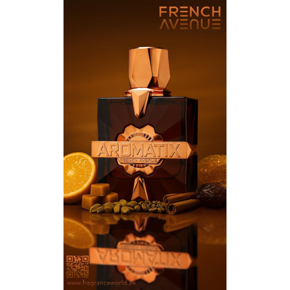 Aromatix Naughty Dates концентрований парфум