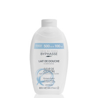 Byphasse Caresse Shower Cream Cotton Flower