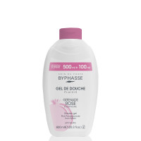 Byphasse Plaisir Shower Gel Pink Pomegranate