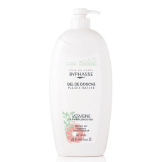 Byphasse Plaisir Nature Shower Gel Verbena and Grapefruit