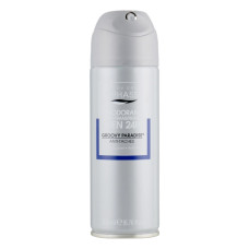 Byphasse Anti Perspirant 24h Men Spray Deodorant Groovy Paradise Byphasse Anti Perspirant 24h Men Spray Deodorant Groovy Paradise