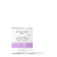 Byphasse Anti Aging Cream Pro40 Years Pearl And Caviar
