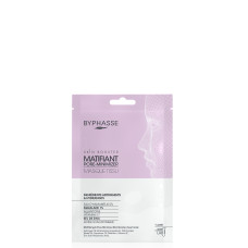 Byphasse Mattifying & Pore Minimizer Skin Booster Sheet Mask