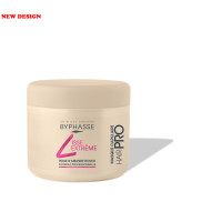 Byphasse Hair Pro Hair Mask Liss Extrême Rebellious Hair