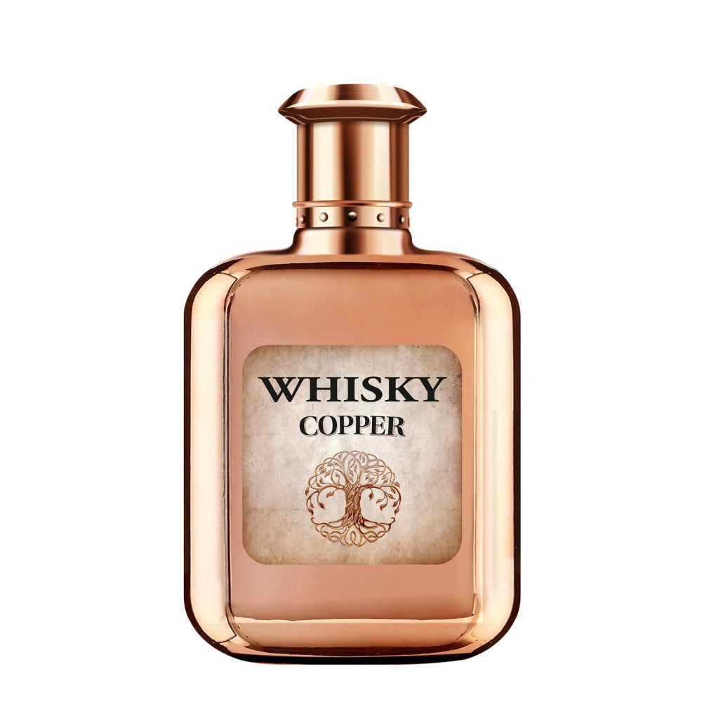 Evaflor Whisky Copper чоловіча туалетна вода