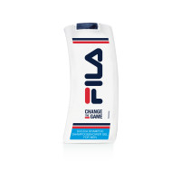 Fila shampoo and shower gel