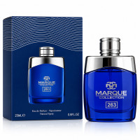 Fragrance World Marque Collection № 263 Montblanc Legend Blue 25мл