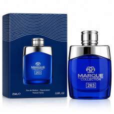 Fragrance World Marque Collection № 263 Montblanc Legend Blue 25мл