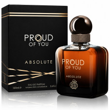 Fragrance World Proud of You Absolute 100мл