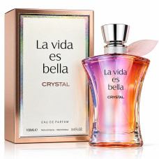 Fragrance World La Vida Es Bella Crystal 100мл