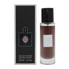 Fragrance World № 15 Black Opium