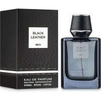 Black Leather Men Fragrance World