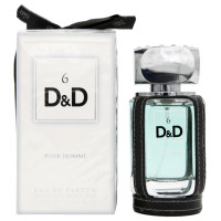 Fragrance World 6 D&D Fragrance World
